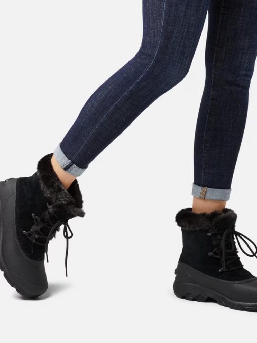 Sorel Snow Angel Winter Boot Ladies Size 8